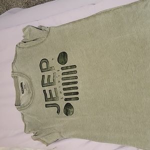 Jeep Tshirt